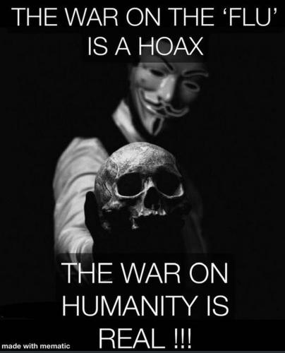 war on humanity