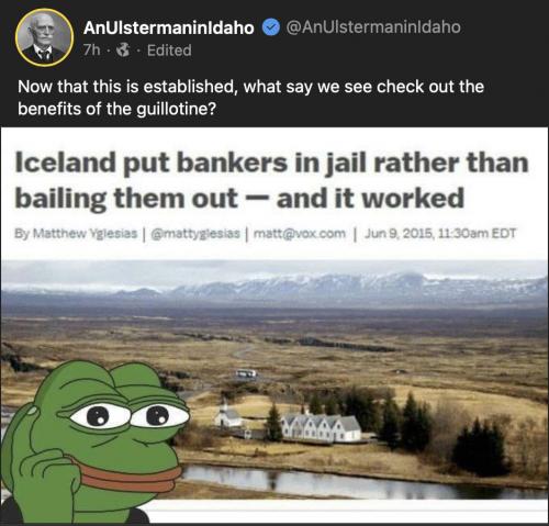 Iceland jailed bankers