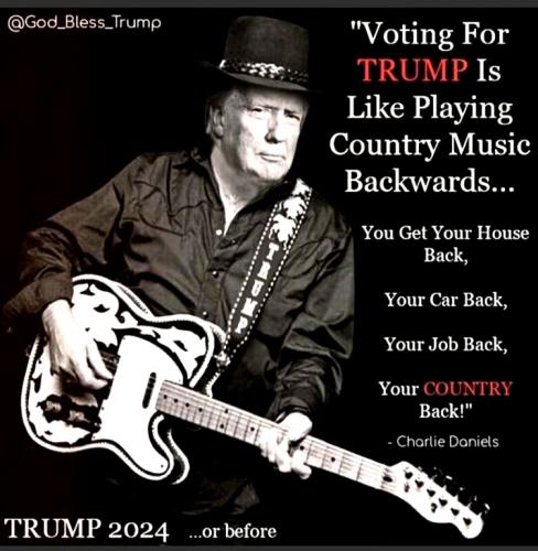 Trump Country
