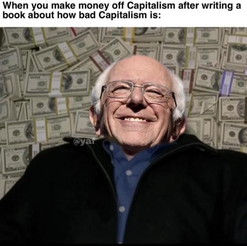 bernie sanders book