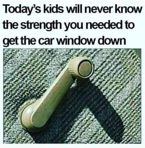 NOSTALGIA MEMORIES -- Car Handel -Door Knob