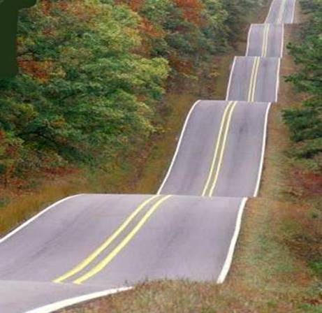 Waving Road