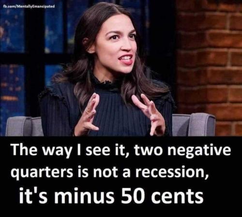 USA AOC sees it