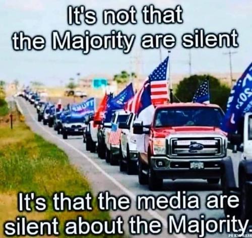M media silent
