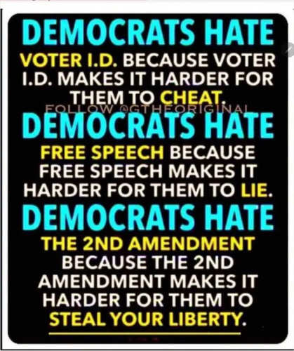 Dems-Hate