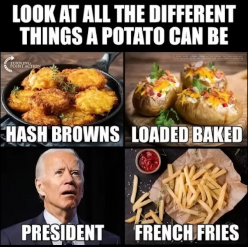 M potato