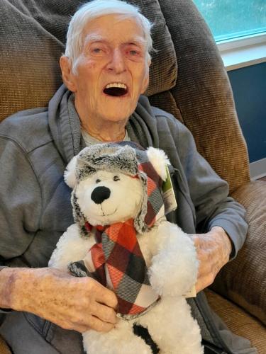 Abey Eapen (Ministry of Stuffed Animals)