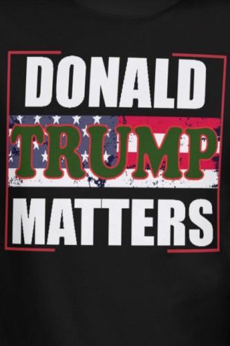 = Donald Trump matters