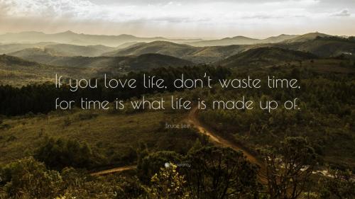 A Bruce Lee love life