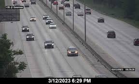 Florida traffic 1980s - 1990s