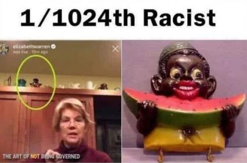bidenewarrenracist