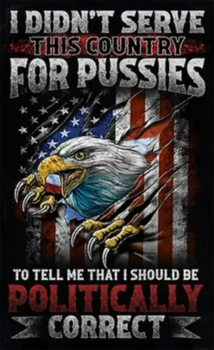 A politically correct