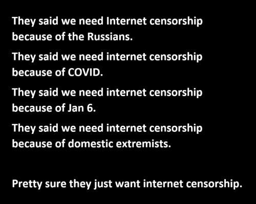A Internet censorship