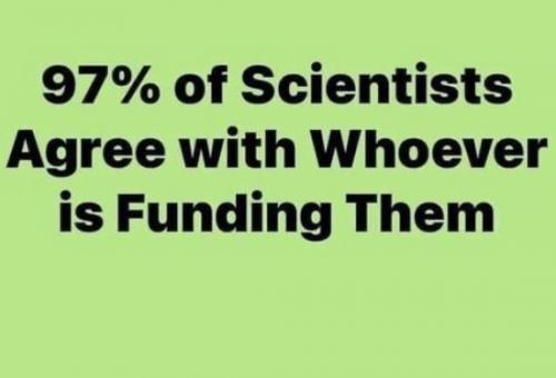 Trust the money