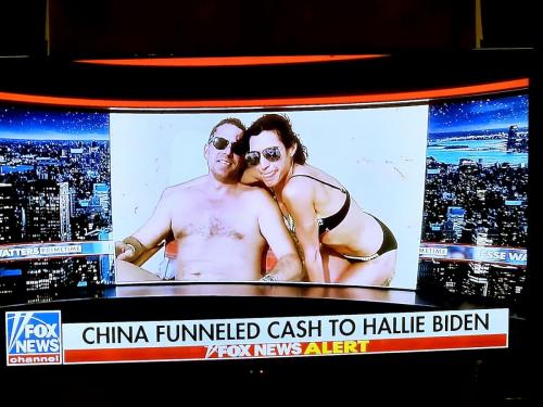 Hallie Biden ~China Doll~