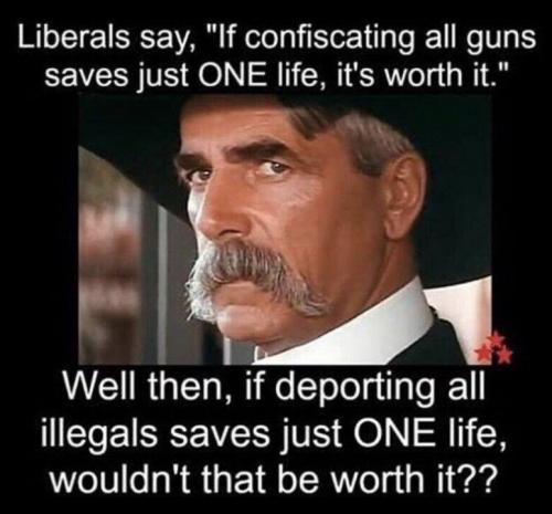 USA deport all illegals