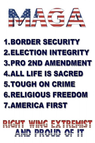 USA MAGA