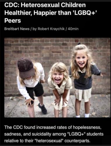 normal kids happier
