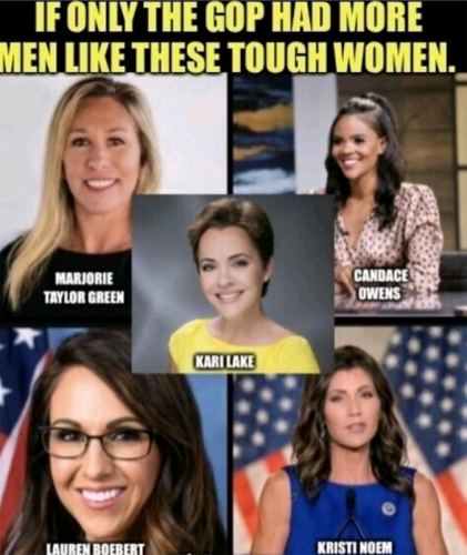 RO tough women