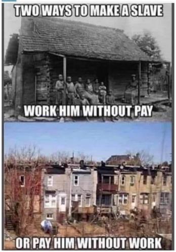 slavery