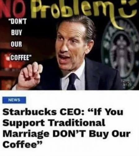 USA Starbucks
