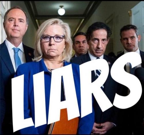 Liars of J6 committee