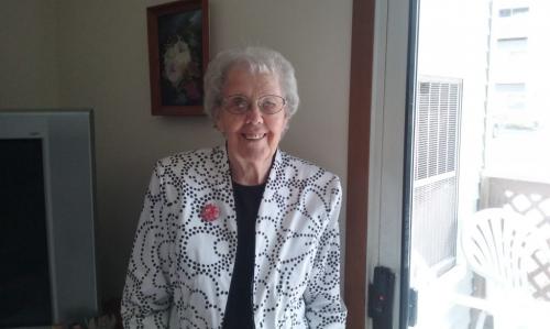 Abey Eapen -- Mrs. Hoffman, Mentor-Inspiration