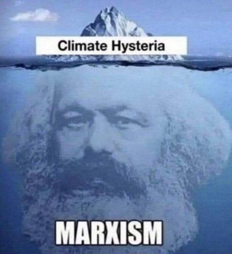 climate marxism