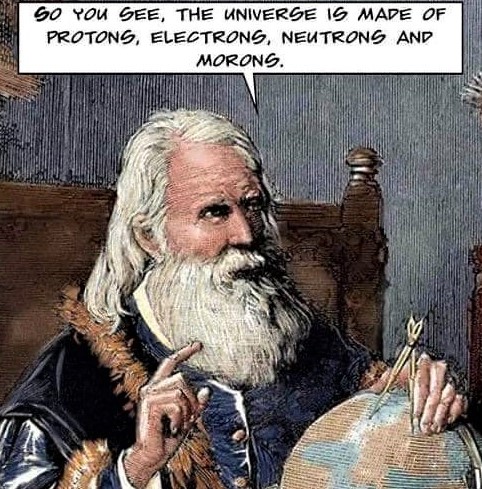 Universe - Morons
