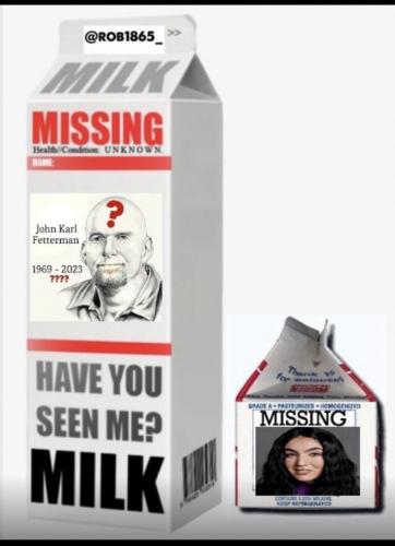 Missing