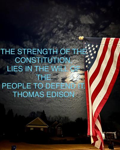 M strength Constitution
