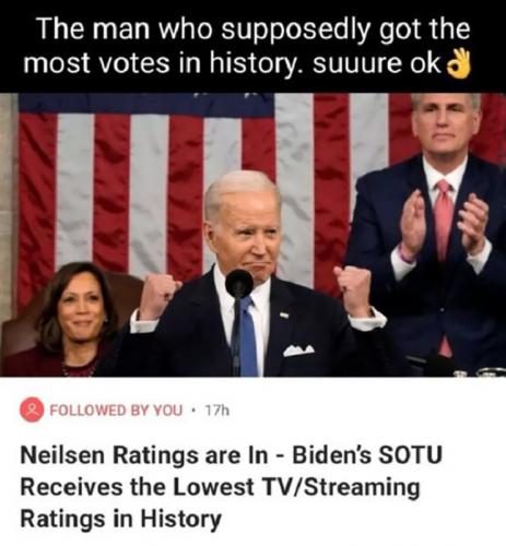 A Biden SOTU