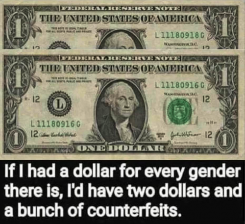 M Counterfeits