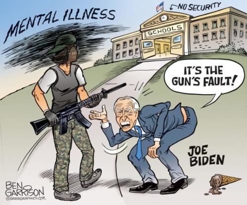 BEN GARRISON TRANS KILLERS