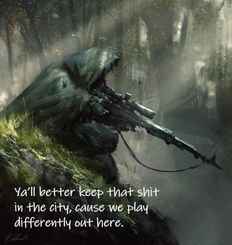 City - Play different out here