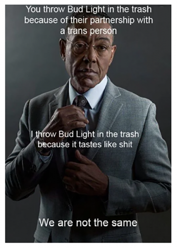 M Bud Light