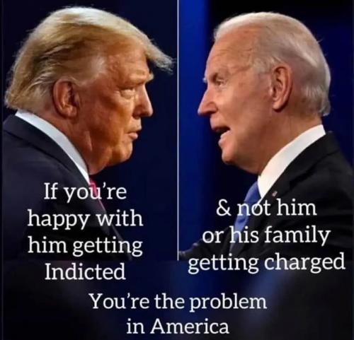 USA  you are the problem