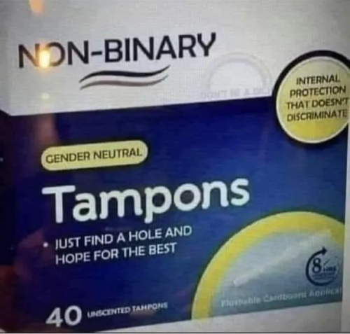 tampons
