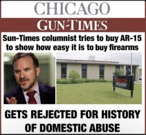 can't buy gun