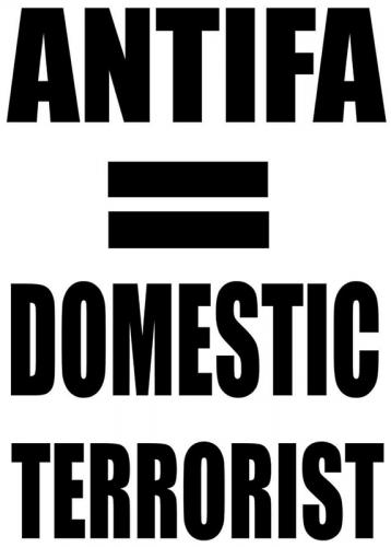 M ANTIFA