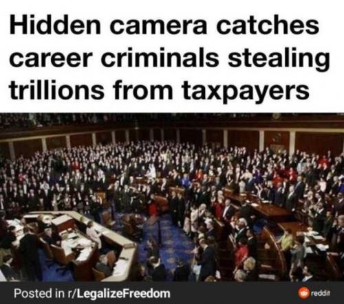 USA hidden camera
