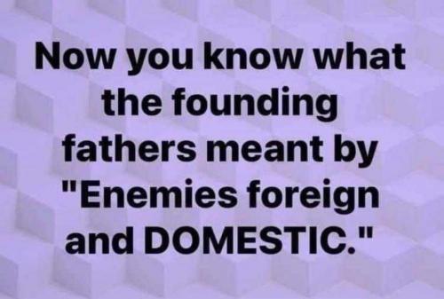 USA enemies