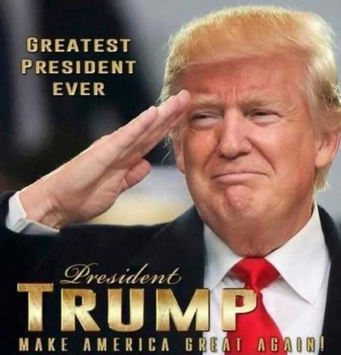USA DJT