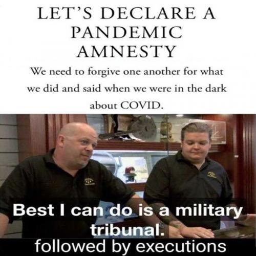 USA declare