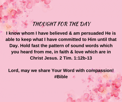 TWEET 4-14-23