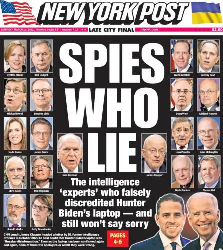 Spies Who Lie Paper