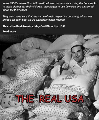 real USA
