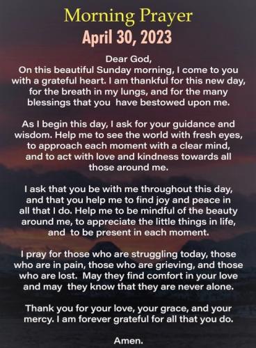 043023 - Grateful heart
