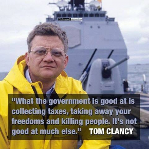 M government good at