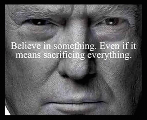 M Believe DJT